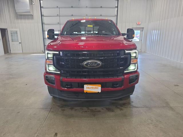 2022 Ford Super Duty F-350 SRW LARIAT 4WD Crew Cab 6.75' Box