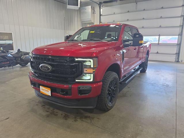 2022 Ford Super Duty F-350 SRW LARIAT 4WD Crew Cab 6.75' Box