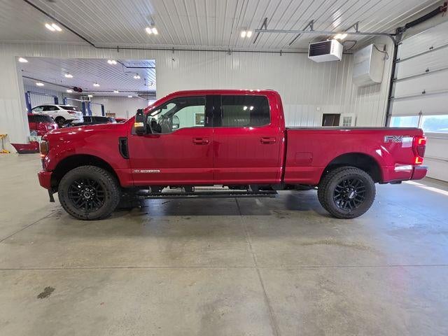 2022 Ford Super Duty F-350 SRW LARIAT 4WD Crew Cab 6.75' Box
