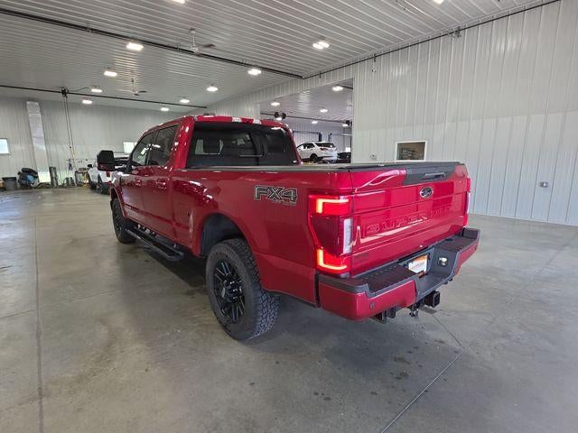 2022 Ford Super Duty F-350 SRW LARIAT 4WD Crew Cab 6.75' Box