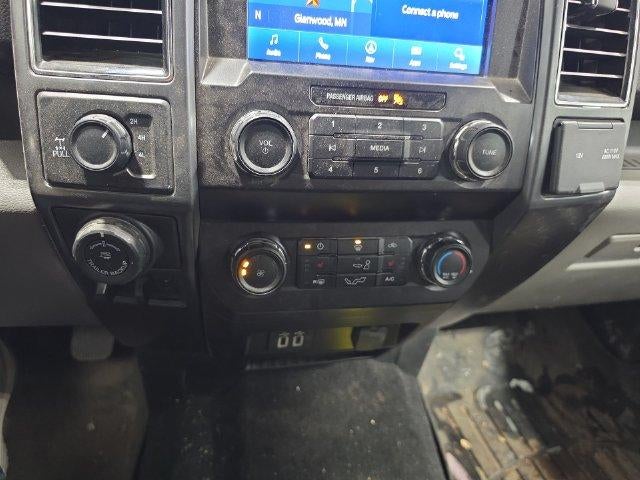 2020 Ford F-150 XLT 4WD SuperCrew 5.5' Box