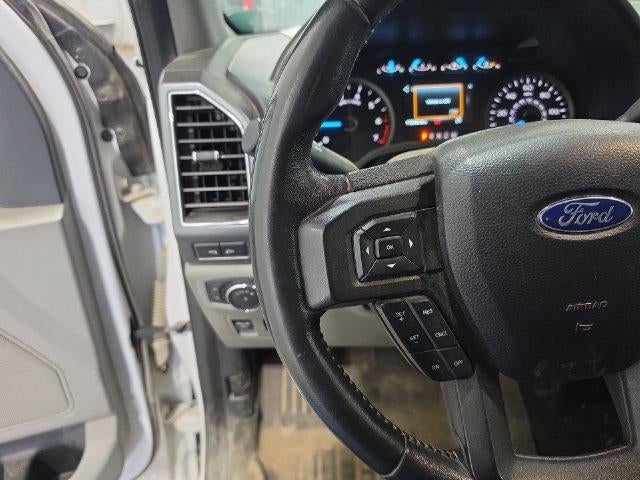 2020 Ford F-150 XLT 4WD SuperCrew 5.5' Box