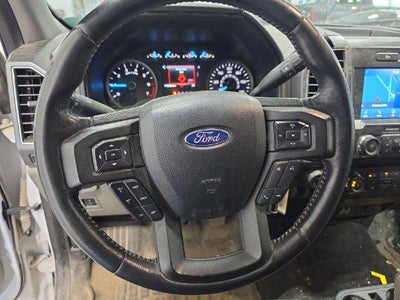 2020 Ford F-150 XLT 4WD SuperCrew 5.5' Box