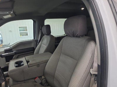 2020 Ford F-150 XLT 4WD SuperCrew 5.5' Box