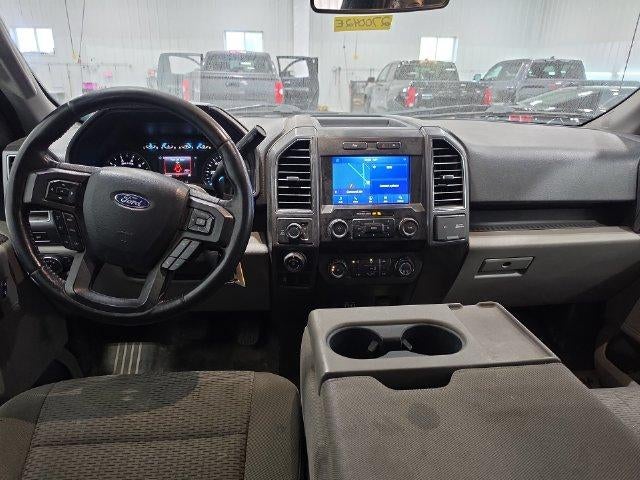 2020 Ford F-150 XLT 4WD SuperCrew 5.5' Box