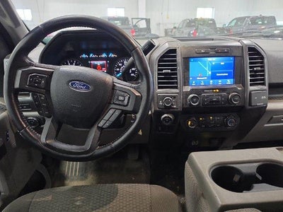 2020 Ford F-150 XLT 4WD SuperCrew 5.5' Box