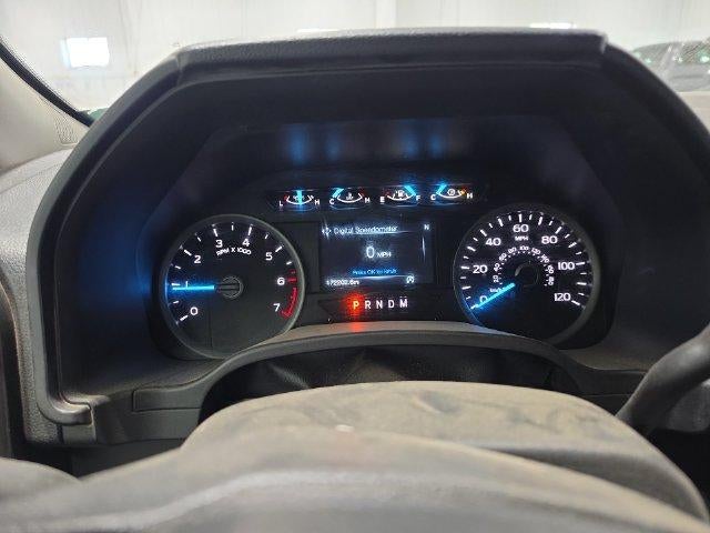 2020 Ford F-150 XLT 4WD SuperCrew 5.5' Box