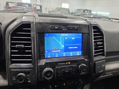 2020 Ford F-150 XLT 4WD SuperCrew 5.5' Box