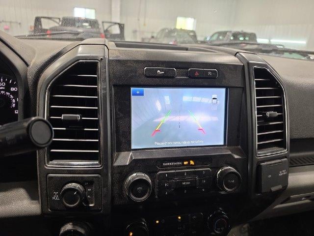 2020 Ford F-150 XLT 4WD SuperCrew 5.5' Box