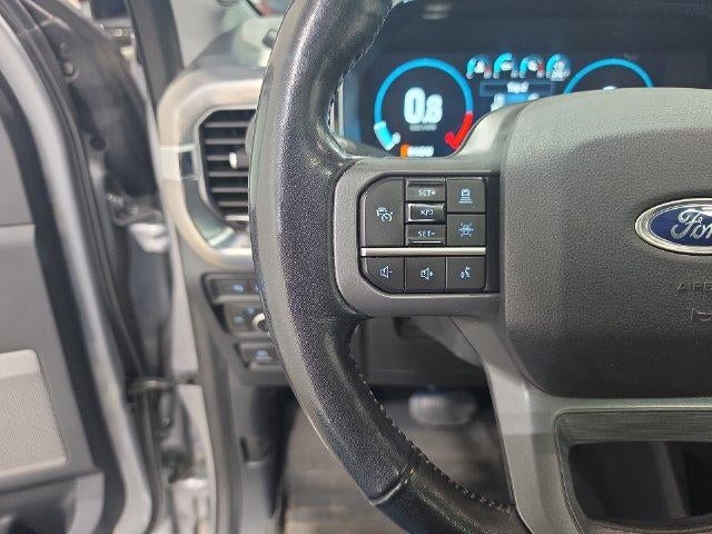 2021 Ford F-150 LARIAT 4WD SuperCrew 5.5' Box