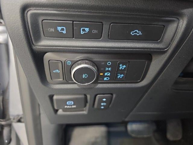 2021 Ford F-150 LARIAT 4WD SuperCrew 5.5' Box