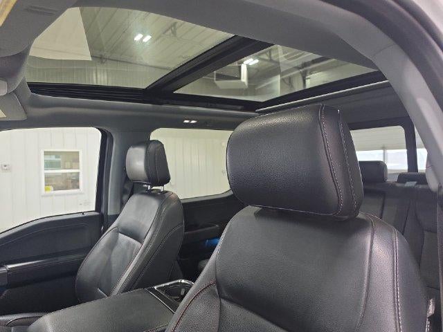2021 Ford F-150 LARIAT 4WD SuperCrew 5.5' Box