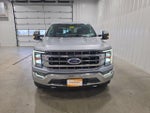 2021 Ford F-150 LARIAT 4WD SuperCrew 5.5' Box