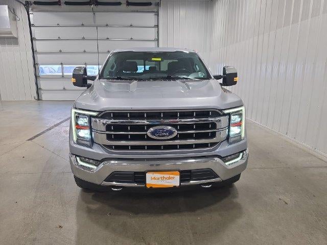 2021 Ford F-150 LARIAT 4WD SuperCrew 5.5' Box