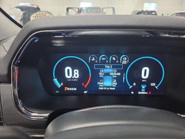 2021 Ford F-150 LARIAT 4WD SuperCrew 5.5' Box