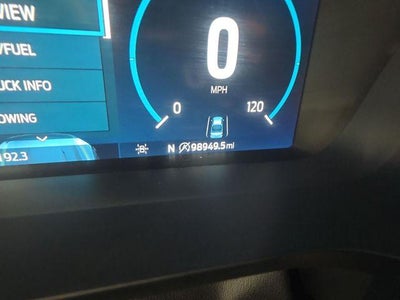 2021 Ford F-150 LARIAT 4WD SuperCrew 5.5' Box