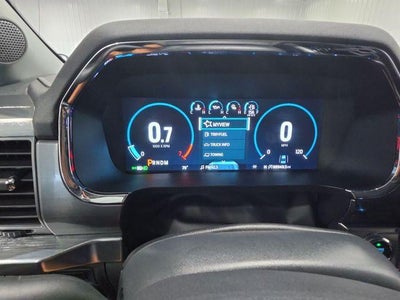 2021 Ford F-150 LARIAT 4WD SuperCrew 5.5' Box