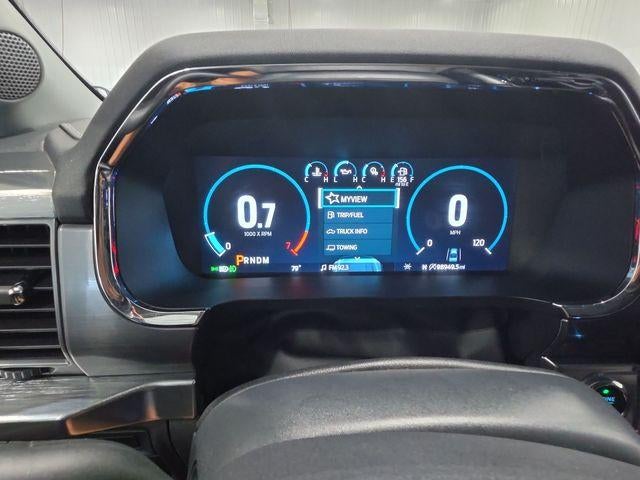 2021 Ford F-150 LARIAT 4WD SuperCrew 5.5' Box