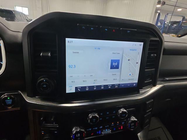 2021 Ford F-150 LARIAT 4WD SuperCrew 5.5' Box