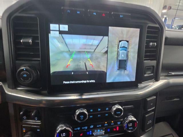 2021 Ford F-150 LARIAT 4WD SuperCrew 5.5' Box