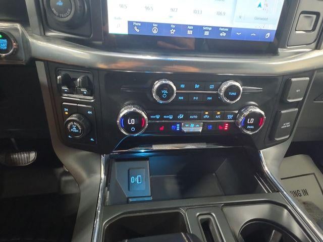 2021 Ford F-150 LARIAT 4WD SuperCrew 5.5' Box