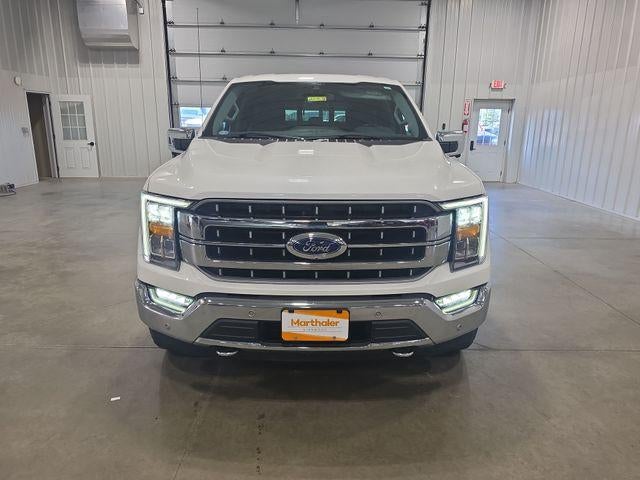 2021 Ford F-150 LARIAT 4WD SuperCrew 5.5' Box