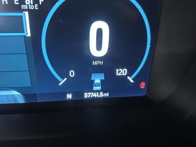 2022 Ford F-150 LARIAT 4WD SuperCrew 5.5' Box