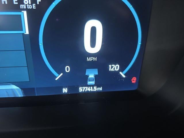 2022 Ford F-150 LARIAT 4WD SuperCrew 5.5' Box