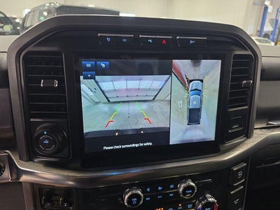 2022 Ford F-150 LARIAT 4WD SuperCrew 5.5' Box