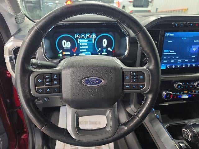 2022 Ford F-150 LARIAT 4WD SuperCrew 5.5' Box