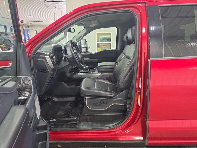 2022 Ford F-150 LARIAT 4WD SuperCrew 5.5' Box