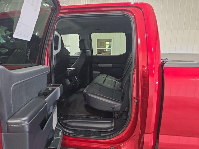 2022 Ford F-150 LARIAT 4WD SuperCrew 5.5' Box