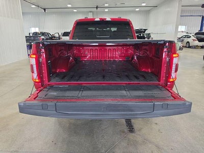 2022 Ford F-150 LARIAT 4WD SuperCrew 5.5' Box