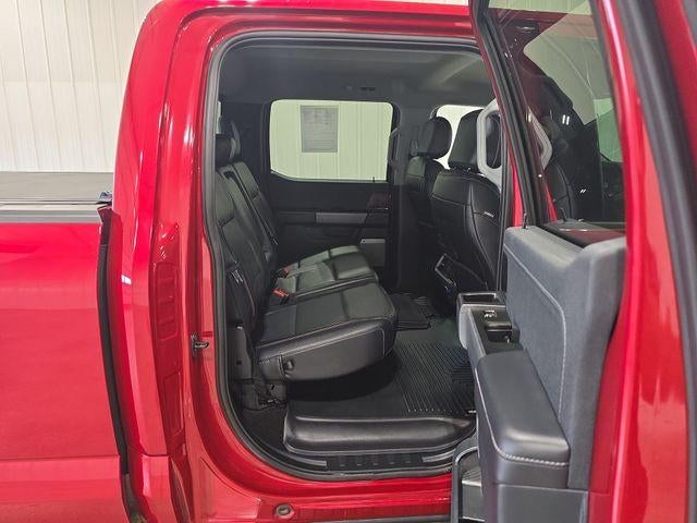 2022 Ford F-150 LARIAT 4WD SuperCrew 5.5' Box