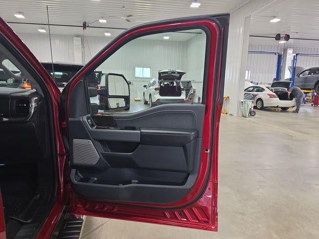 2022 Ford F-150 LARIAT 4WD SuperCrew 5.5' Box