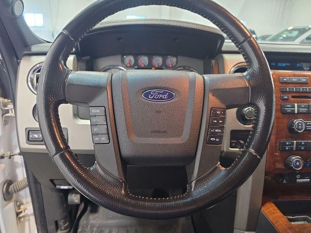 2010 Ford F-150 4WD SuperCrew 5-1/2 Ft Box Lariat