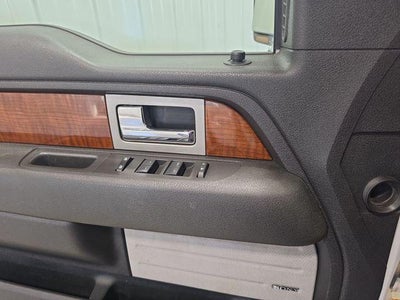 2010 Ford F-150 4WD SuperCrew 5-1/2 Ft Box Lariat