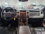 2010 Ford F-150 4WD SuperCrew 5-1/2 Ft Box Lariat