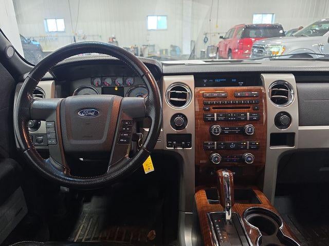 2010 Ford F-150 4WD SuperCrew 5-1/2 Ft Box Lariat