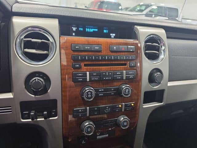 2010 Ford F-150 4WD SuperCrew 5-1/2 Ft Box Lariat