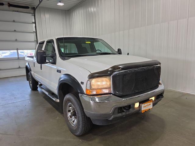 2002 Ford Super Duty F-250 Base