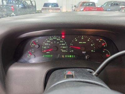 2002 Ford Super Duty F-250 Base