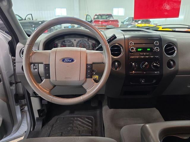 2008 Ford F-150 4WD SuperCrew Styleside 5-1/2 Ft Box XLT