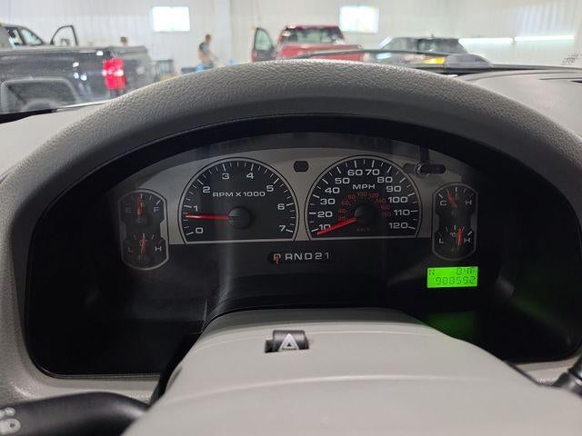 2008 Ford F-150 4WD SuperCrew Styleside 5-1/2 Ft Box XLT