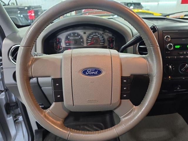 2008 Ford F-150 4WD SuperCrew Styleside 5-1/2 Ft Box XLT