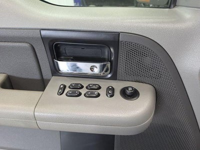 2008 Ford F-150 4WD SuperCrew Styleside 5-1/2 Ft Box XLT