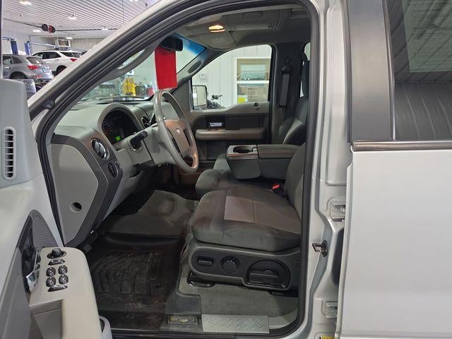 2008 Ford F-150 4WD SuperCrew Styleside 5-1/2 Ft Box XLT