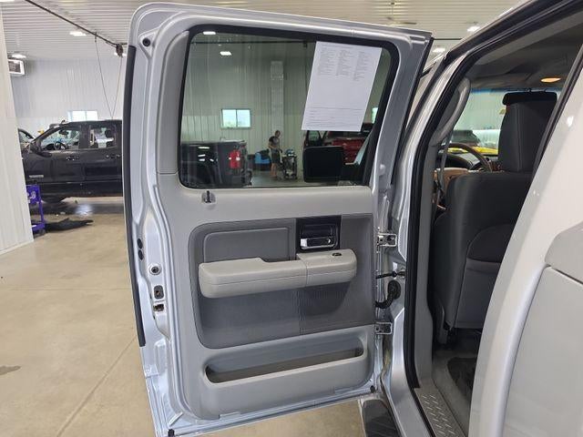 2008 Ford F-150 4WD SuperCrew Styleside 5-1/2 Ft Box XLT