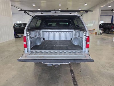 2008 Ford F-150 4WD SuperCrew Styleside 5-1/2 Ft Box XLT