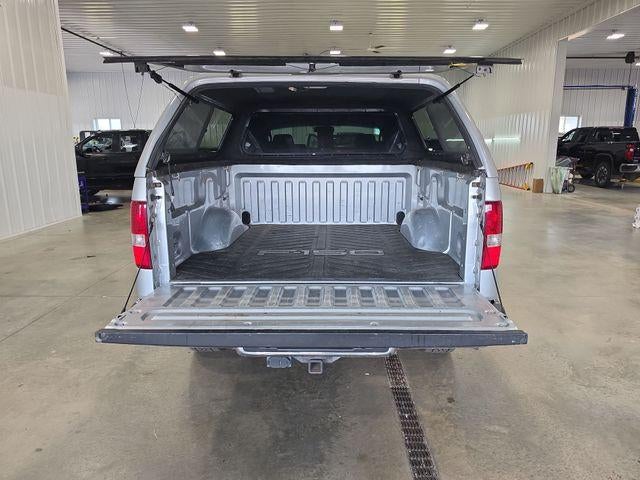 2008 Ford F-150 4WD SuperCrew Styleside 5-1/2 Ft Box XLT